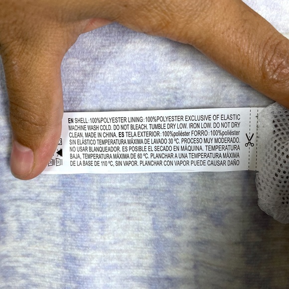 Forever21 Men Swimwear Bottoms in Dark Blue - Picture 5 of 6